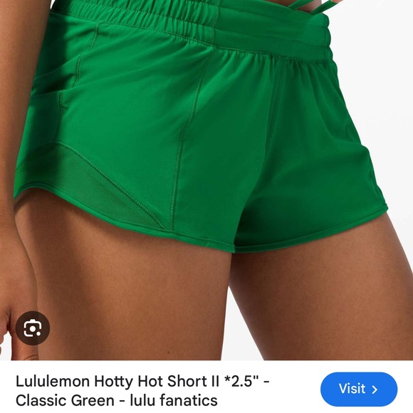 Lululemon Lot - active wear tops and shorts - Picture 6 of 6